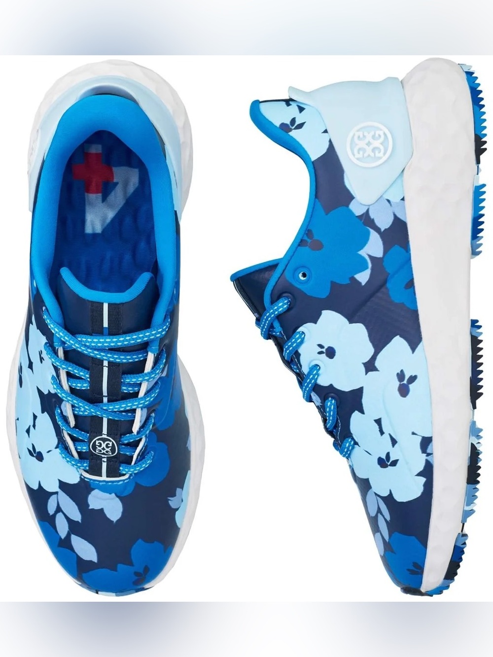 G/FORE Women’s Floral Camo MG4+ Golf Shoes